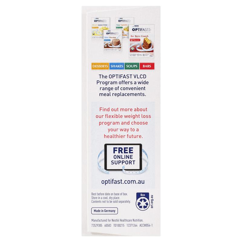 Load image into Gallery viewer, Optifast VLCD Bars Cereal 6 X 65g
