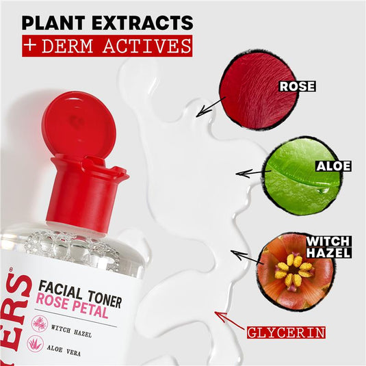 Thayers Rose Petal Alcohol-Free Toner 355ml
