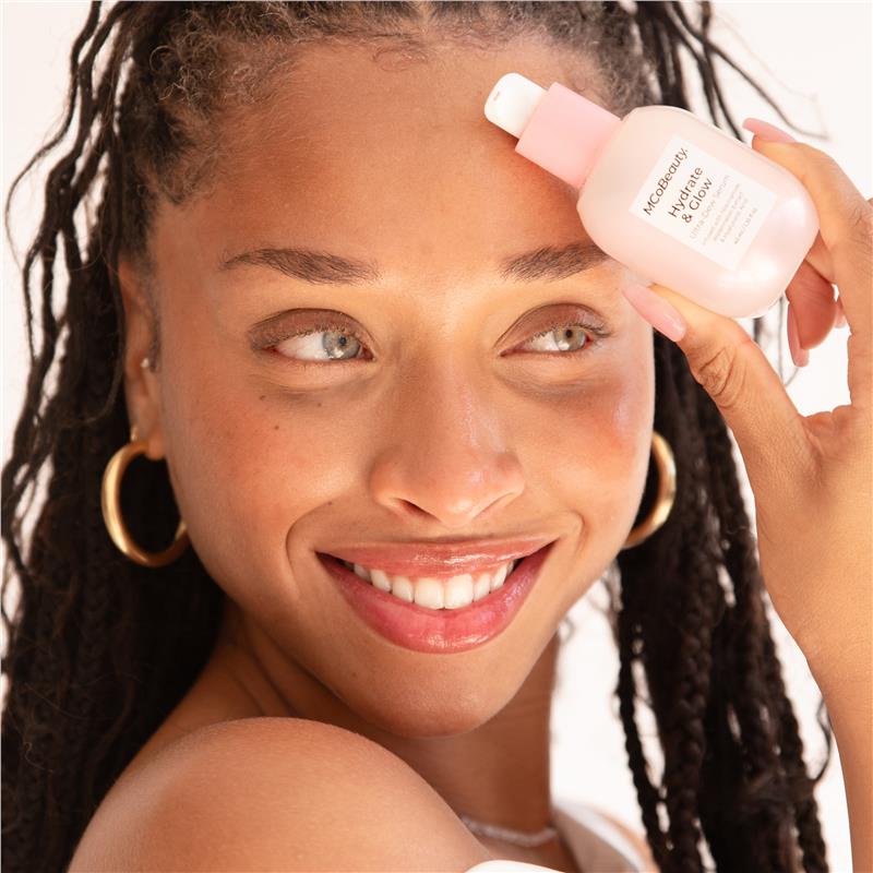 Load image into Gallery viewer, MCoBeauty Hydrate &amp; Glow Ultra Dew Serum
