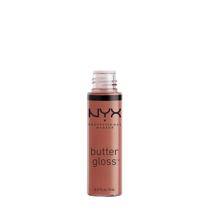 Load image into Gallery viewer, NYX Butter Gloss Praline
