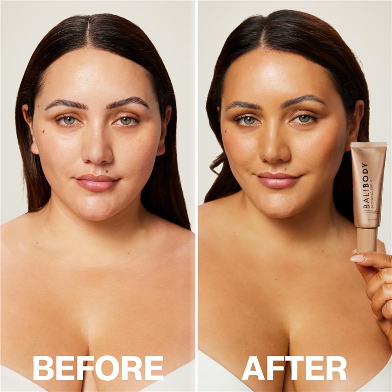 Load image into Gallery viewer, Bali Body Bronzing Serum 30ml
