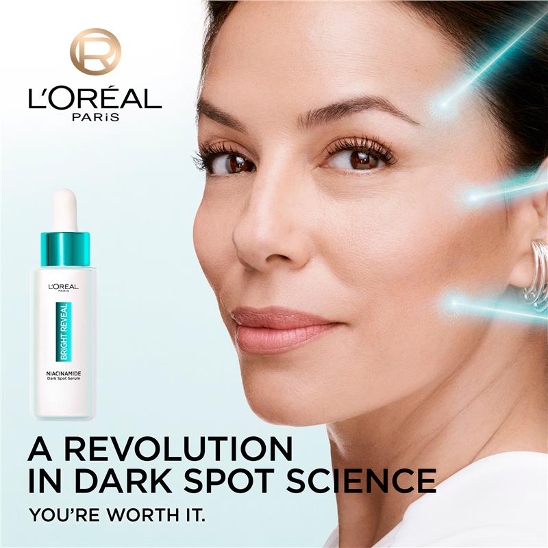 Load image into Gallery viewer, L'Oreal Paris Revitalift Bright Reveal Serum 30ml
