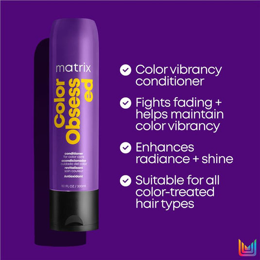 Matrix Color Obsessed Conditioner 300ml