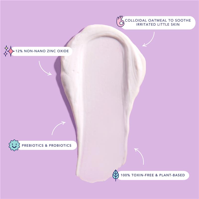 Load image into Gallery viewer, Bunjie Baby Nappy Rash &amp; Barrier Cream 250g
