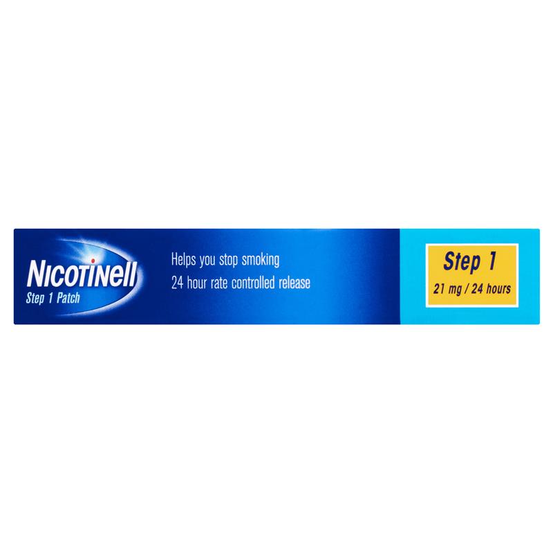 Load image into Gallery viewer, Nicotinell Patch 21mg 7 Patches
