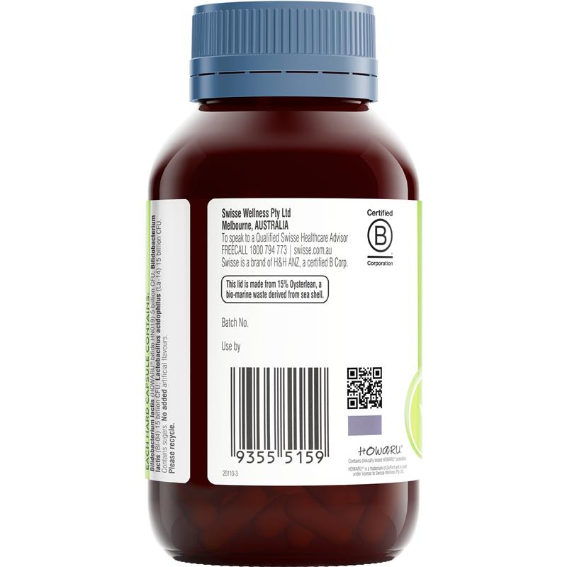 Load image into Gallery viewer, Swisse Ultibiotic Daily Digestive Probiotic 90 Capsules
