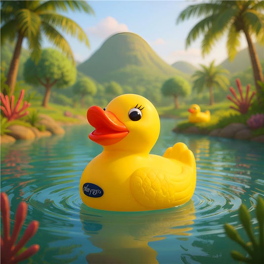 Playgro Bath Duckie