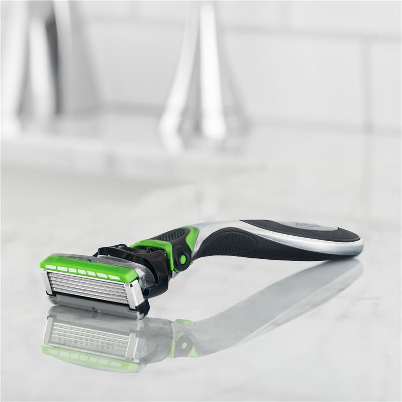 Load image into Gallery viewer, Schick Hydro 5 Sense Sensitive Mens Razor Kit
