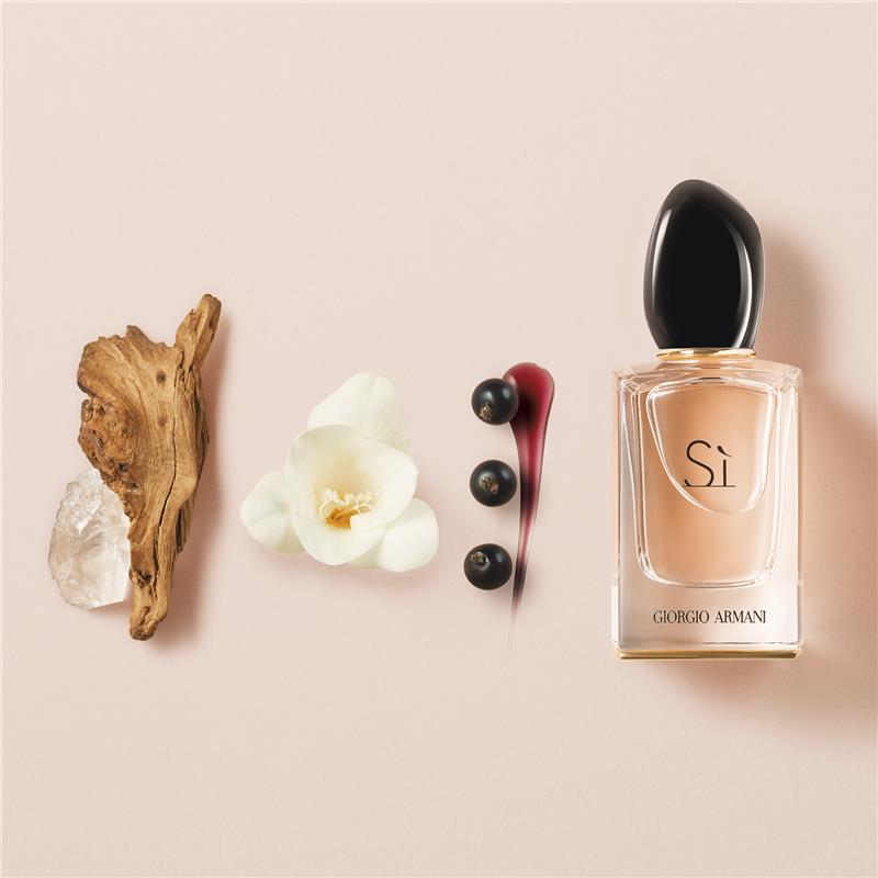 Load image into Gallery viewer, Giorgio Armani Si Eau de Parfum 100ml 3 Piece Set
