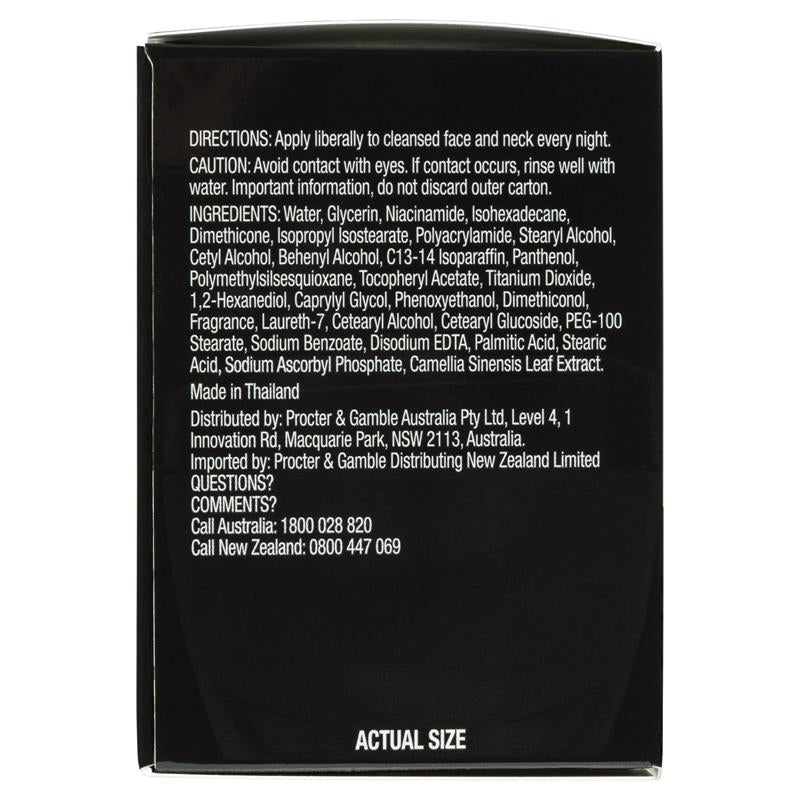 Load image into Gallery viewer, Olay Total Effects 7 in One Night Face Cream Moisturiser 50g
