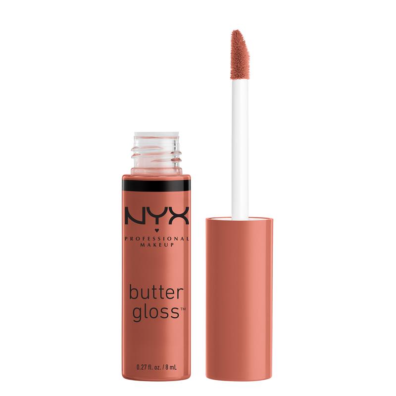 Load image into Gallery viewer, NYX Butter Gloss Bit Of Honey
