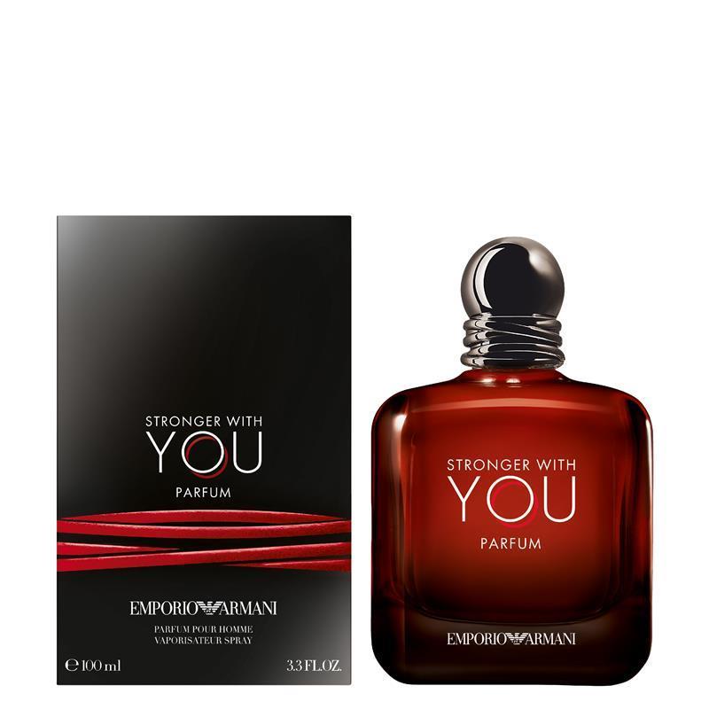 Load image into Gallery viewer, Emporio Armani Stronger With You Parfum 100ml
