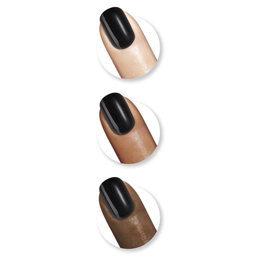Sally Hansen Miracle Gel Blacky O