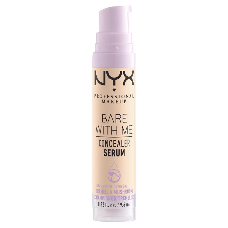Load image into Gallery viewer, NYX Bare With Me Concealer Serum Fair
