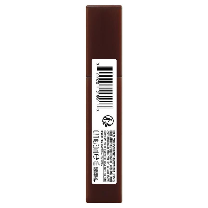 Load image into Gallery viewer, Revlon Colorstay Limitless Matte Lipstick Extra Shot
