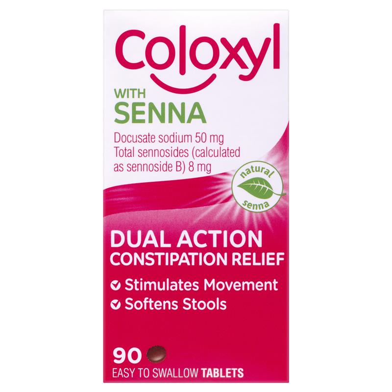 Load image into Gallery viewer, Coloxyl &amp; Senna 90 Tablets
