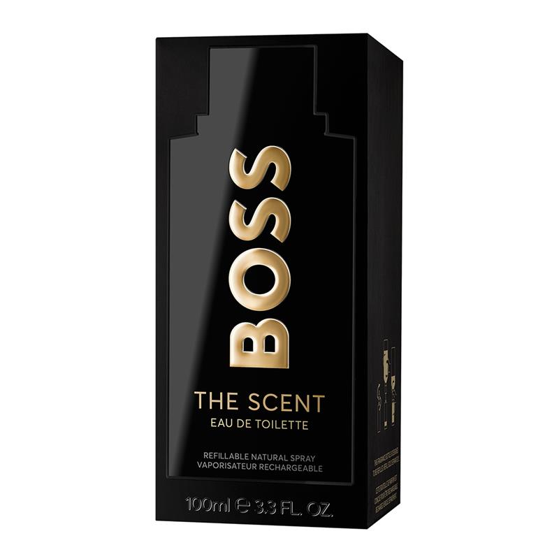 Load image into Gallery viewer, Hugo Boss The Scent Eau de Toilette 100ml
