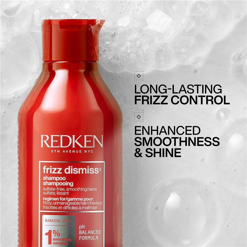 Load image into Gallery viewer, Redken Frizz Dismiss Shampoo 300ml New
