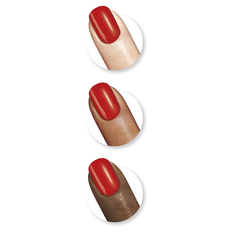 Load image into Gallery viewer, Sally Hansen Miracle Gel Nail Polish Red Eye 14.7ml
