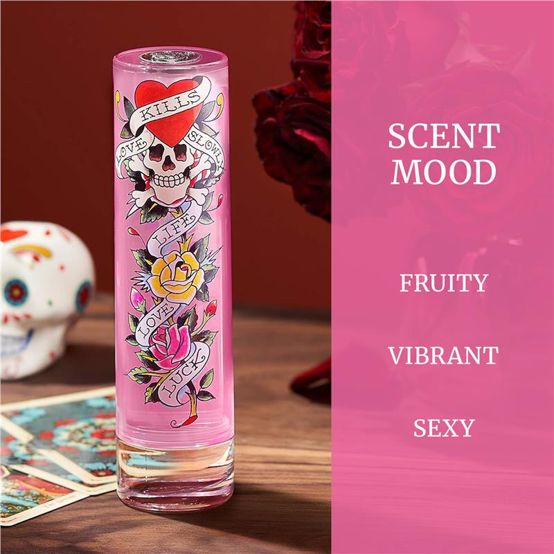 Load image into Gallery viewer, Ed Hardy For Women Eau de Parfum 100ml
