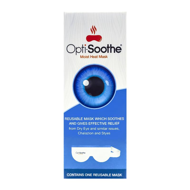 Load image into Gallery viewer, Opti-Soothe Moist Heat Mask
