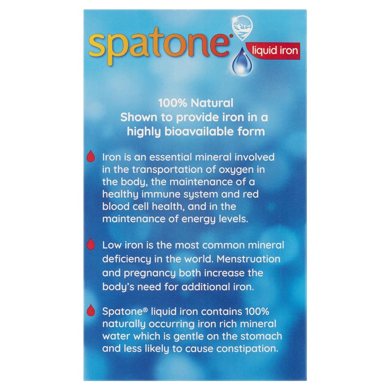 Load image into Gallery viewer, Spatone Iron Supplement 28 Sachets
