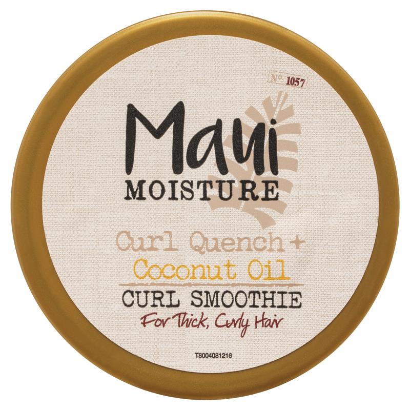 Load image into Gallery viewer, Maui Moisture Curl Quench + Coconut Oil Curl Smoothie
