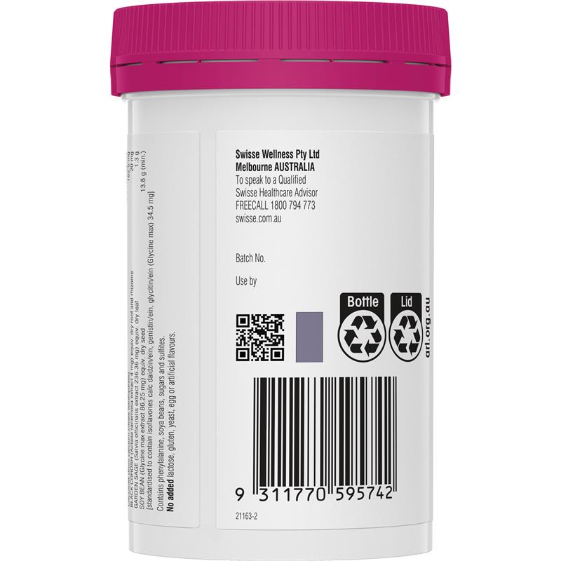 Load image into Gallery viewer, Swisse Menopause Balance 60 Tablets
