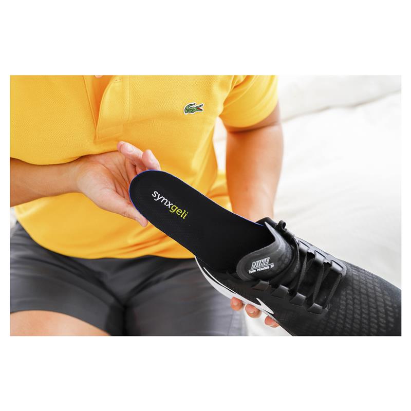 Load image into Gallery viewer, Synxgeli Power Insoles Large
