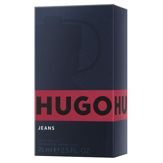 Hugo Boss Man Jeans Eau de Toilette 75ml