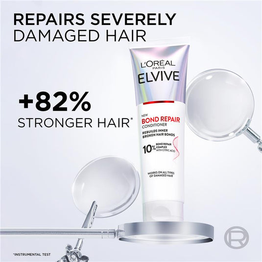 L'Oreal Paris Elvive Bond Repair Conditioner 150ml