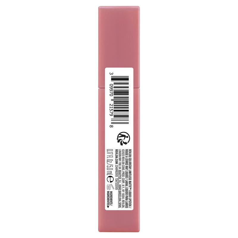 Load image into Gallery viewer, Revlon Colorstay Limitless Matte Lipstick Strut

