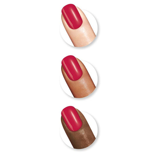 Sally Hansen Miracle Gel Paint 'Em Pink Collection Pink Tank