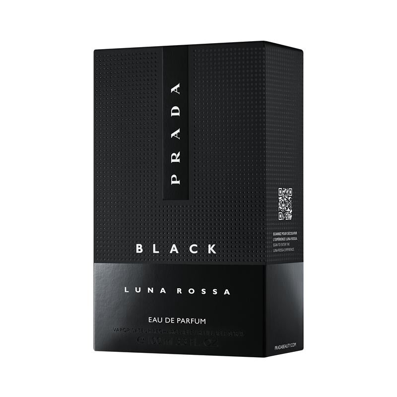 Load image into Gallery viewer, Prada Luna Rossa Black Eau De Parfum 100ml
