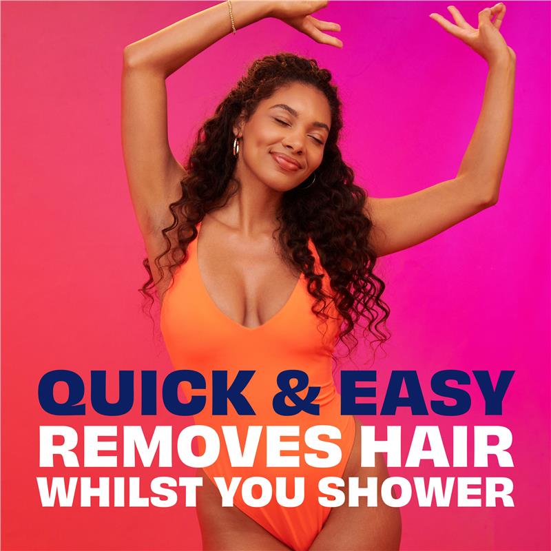 Load image into Gallery viewer, Nair Shower Power Max 312g
