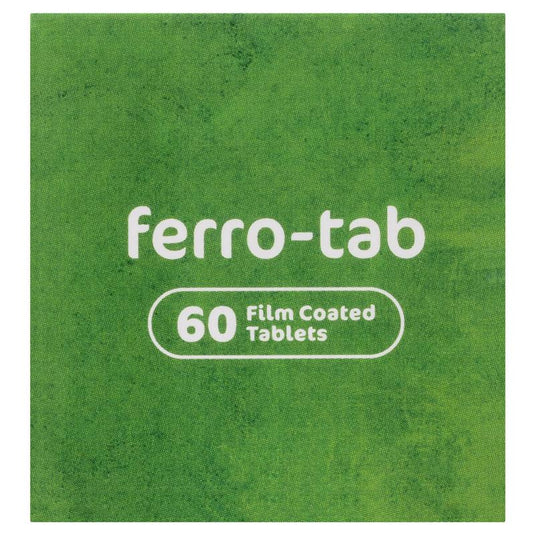 Ferro Tab 200mg 60 Tablets