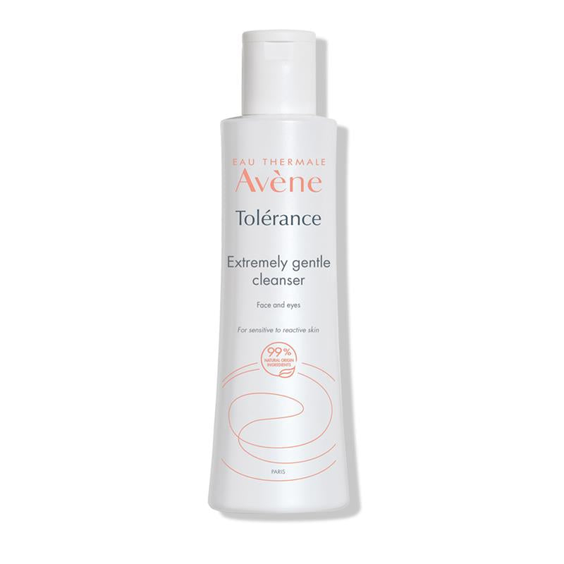 Load image into Gallery viewer, Avene Tolerance Extremely Gentle Cleanser 200ml - Cleanser for hypersensitive skin
