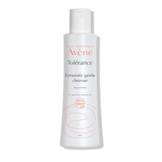 Avene Tolerance Extremely Gentle Cleanser 200ml - Cleanser for hypersensitive skin