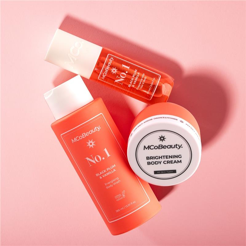 Load image into Gallery viewer, MCoBeauty Everyday Body Wash No.1 Cream Gel 385mL
