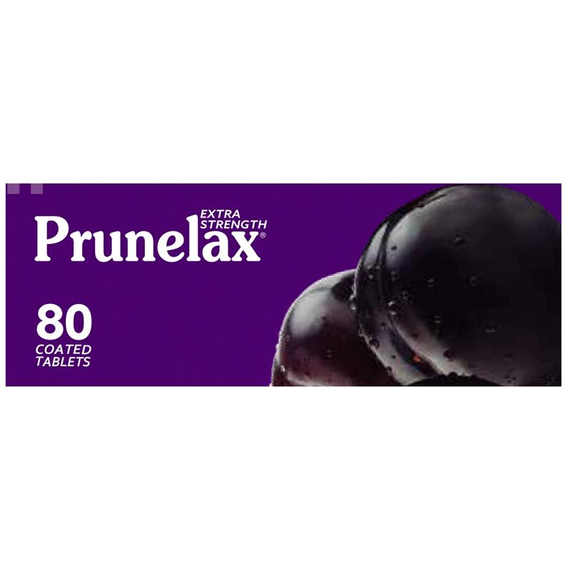 Load image into Gallery viewer, Prunelax 80 Tablets
