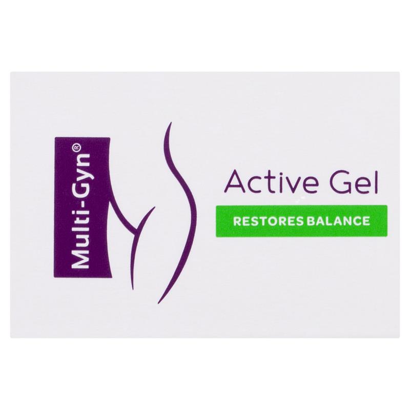 Load image into Gallery viewer, Multi-Gyn Active Gel 50ml
