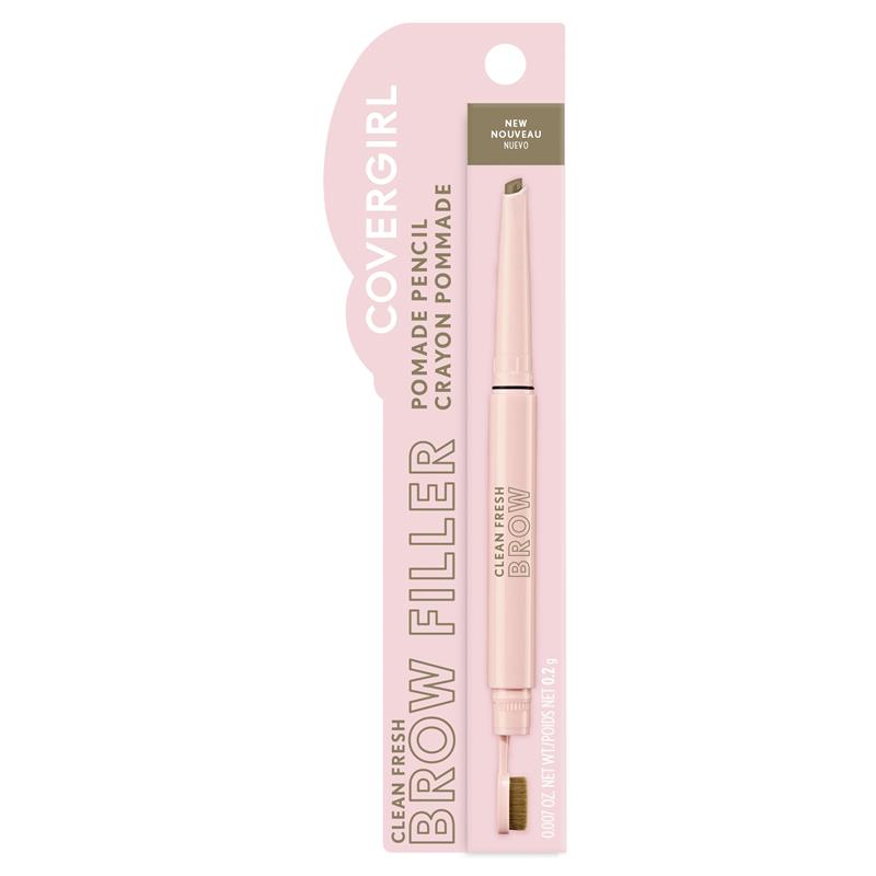 Load image into Gallery viewer, Covergirl Clean Fresh Brow Filler Pomade Pencil 200 Blonde 0.2g
