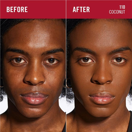 Rimmel Multi Tasker Wake Me Up Concealer & Foundation 110 Warm Coconut