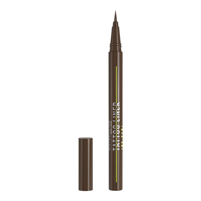 Load image into Gallery viewer, Maybelline Tattoo Liner Ink Pen 882 Pitch Brow
