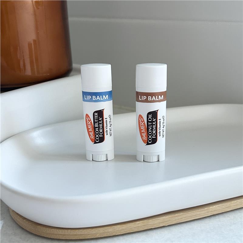 Load image into Gallery viewer, Palmer's Coconut Oil Formula Lip Balm 4g
