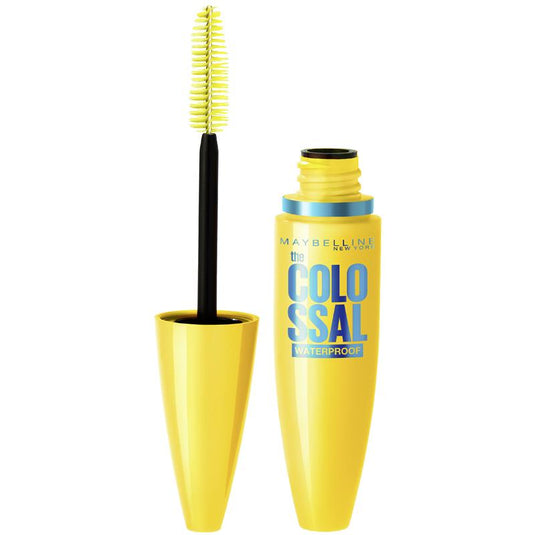 Maybelline Volume Express Colossal Mascara Waterproof Classic Black
