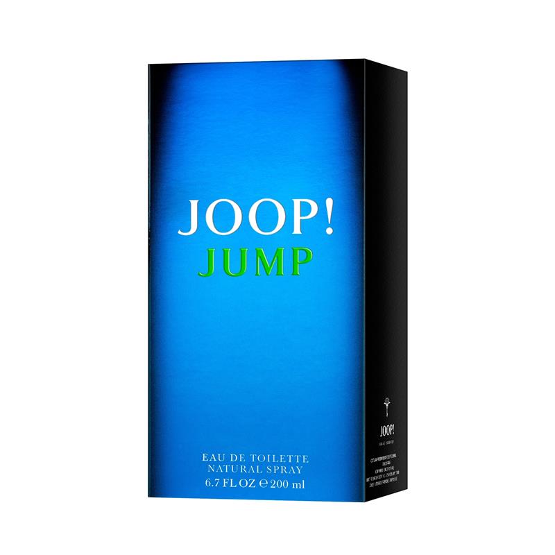 Load image into Gallery viewer, Joop Jump Eau De Toilette 200ml
