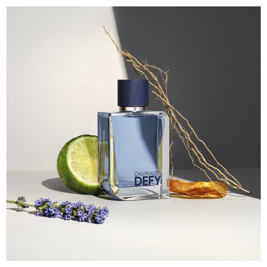 Calvin Klein Defy Eau de Toilette 50ml