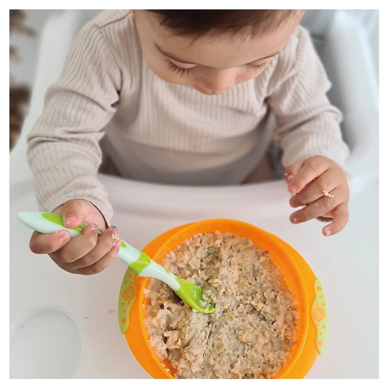 Load image into Gallery viewer, Nuby Weaning Spoons 6 Pack
