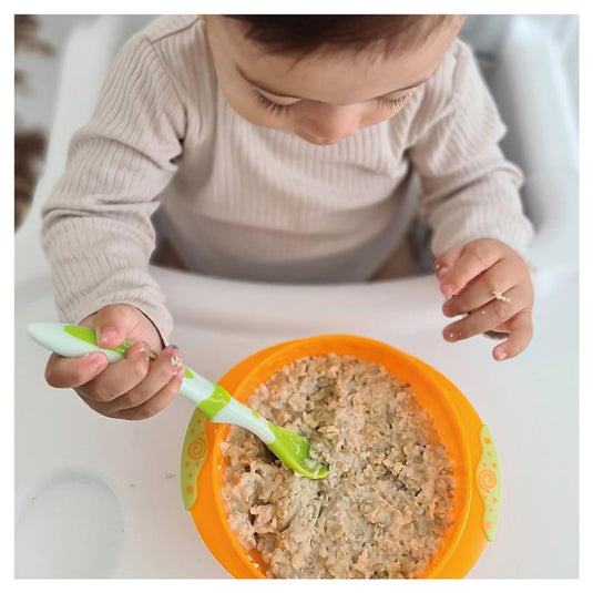 Nuby Weaning Spoons 6 Pack